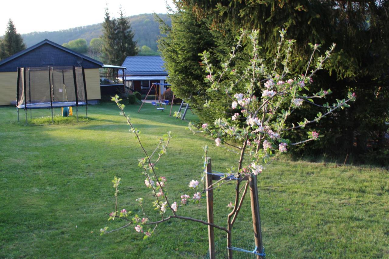 Ferienhaeuser "Zur Hohen Sonne" Thale Exterior photo