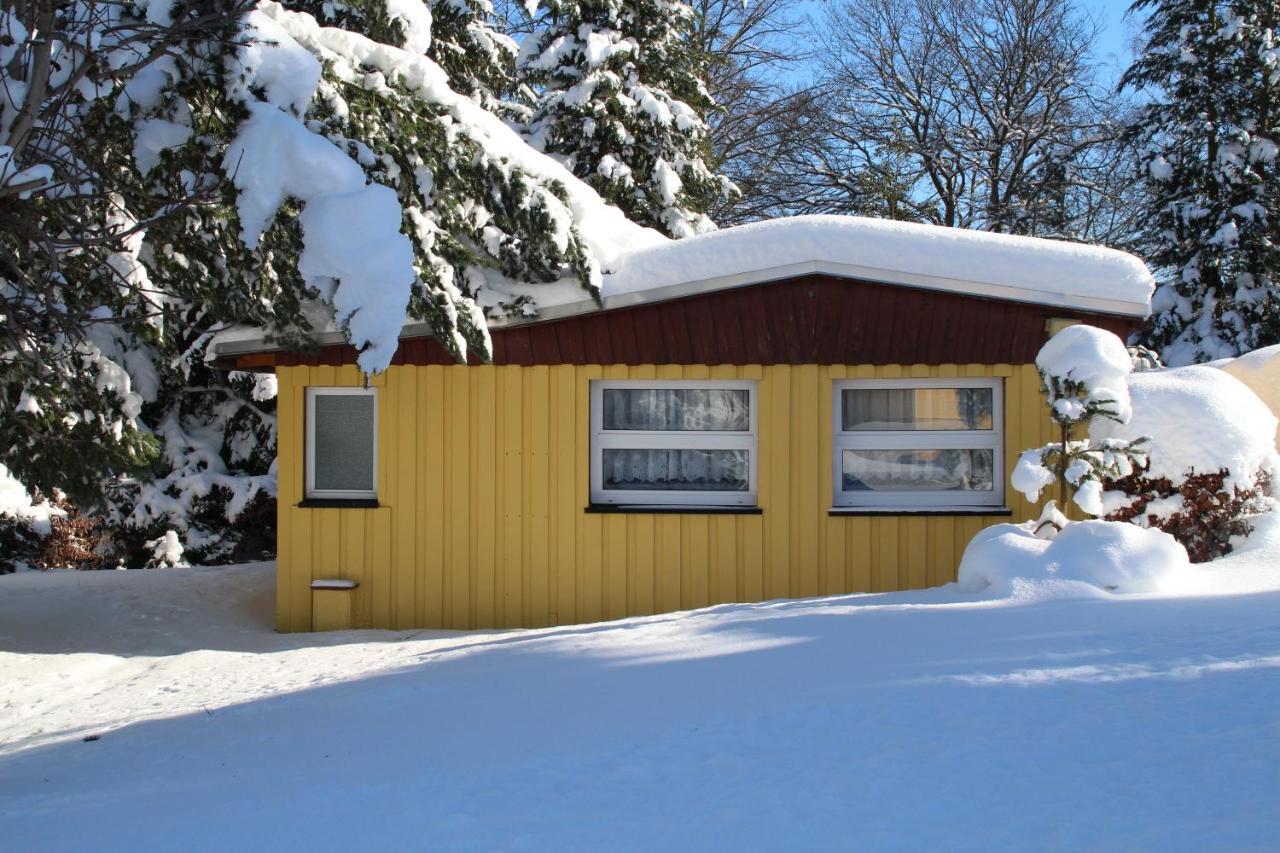 Ferienhaeuser "Zur Hohen Sonne" Thale Exterior photo