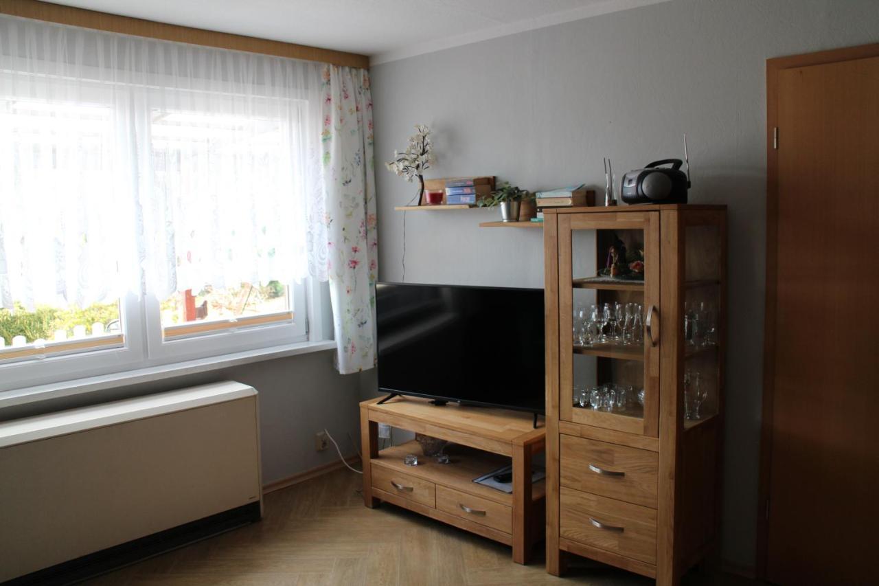 Ferienhaeuser "Zur Hohen Sonne" Thale Exterior photo
