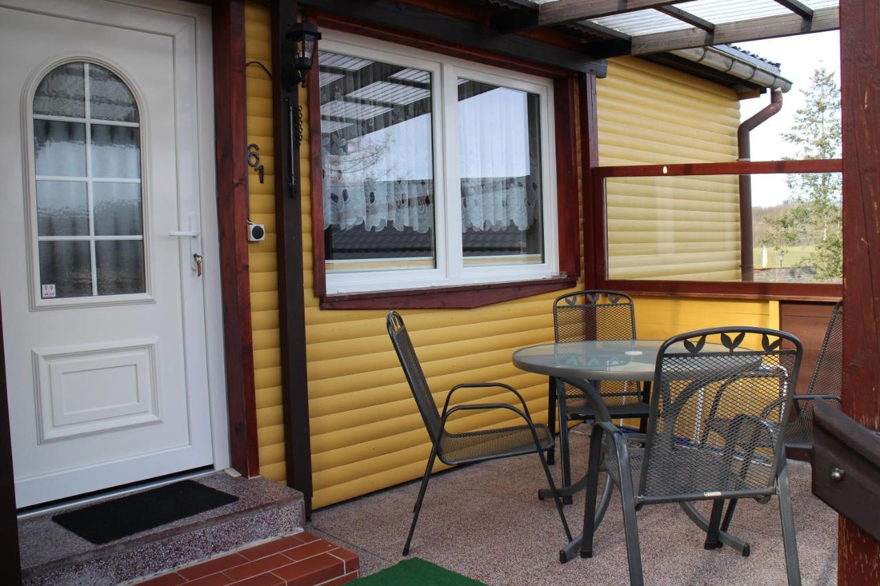 Ferienhaeuser "Zur Hohen Sonne" Thale Exterior photo