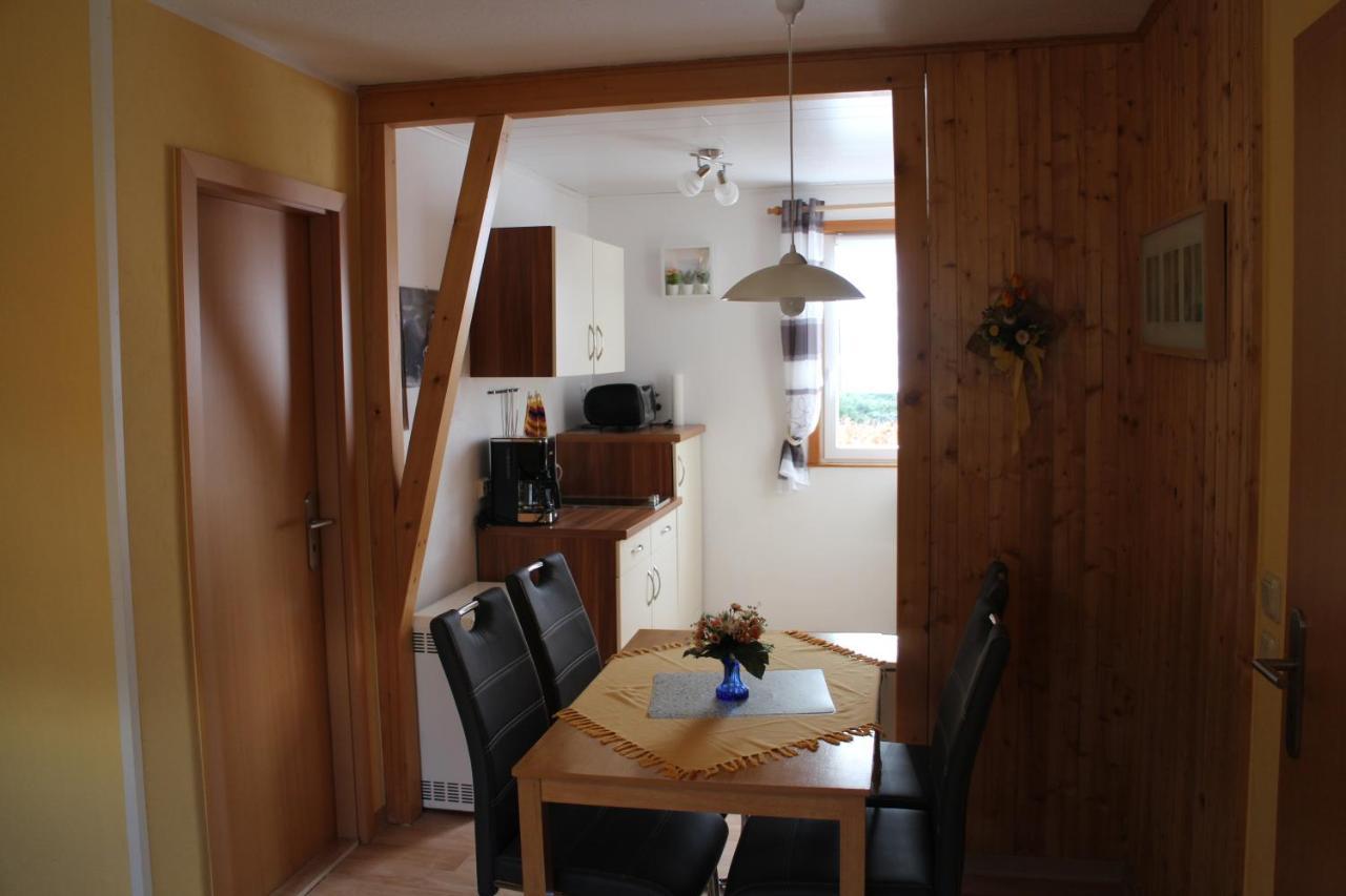 Ferienhaeuser "Zur Hohen Sonne" Thale Exterior photo