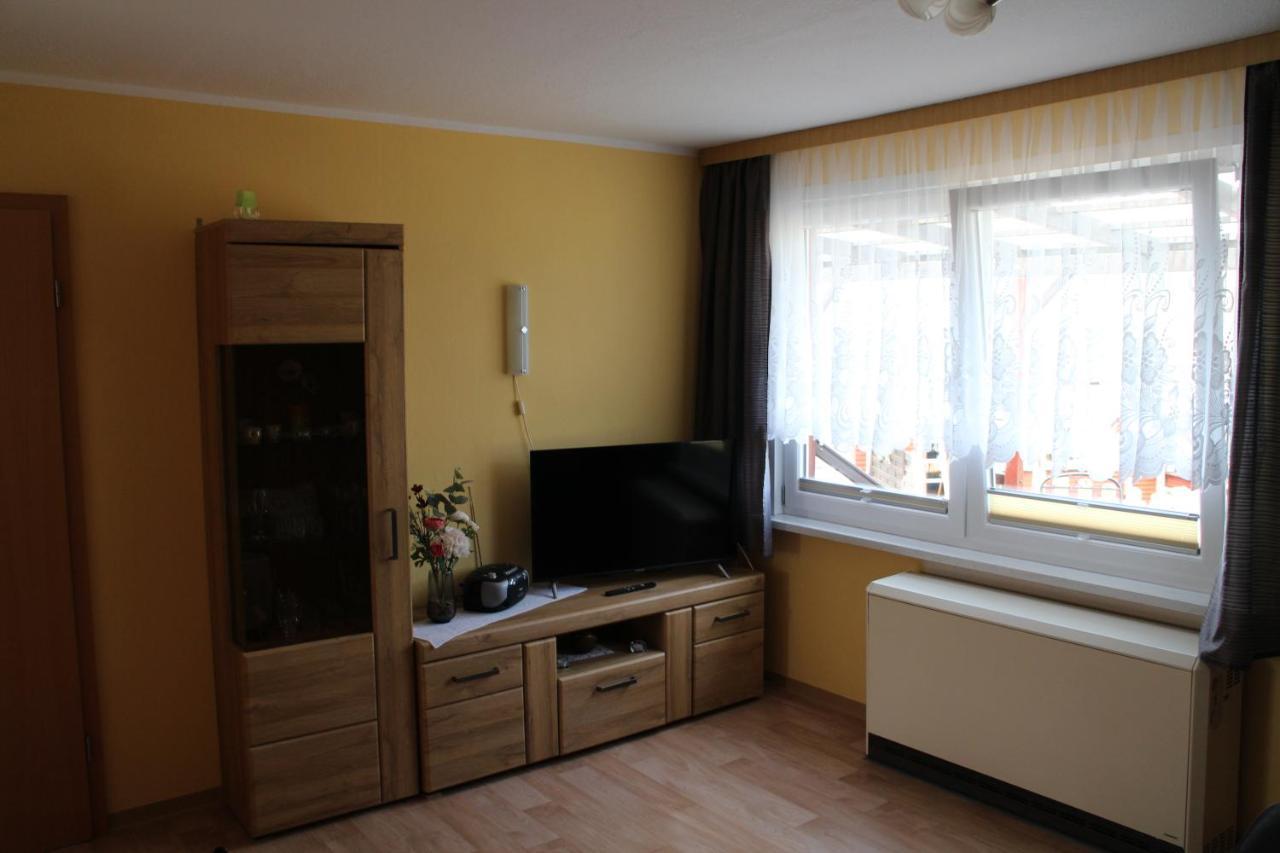 Ferienhaeuser "Zur Hohen Sonne" Thale Exterior photo